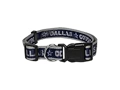 Dallas Cowboys NFL Dog & Cat Collar, X-L
