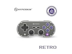 Hyperkin Retro Pixel Art Wireless Gaming Controller