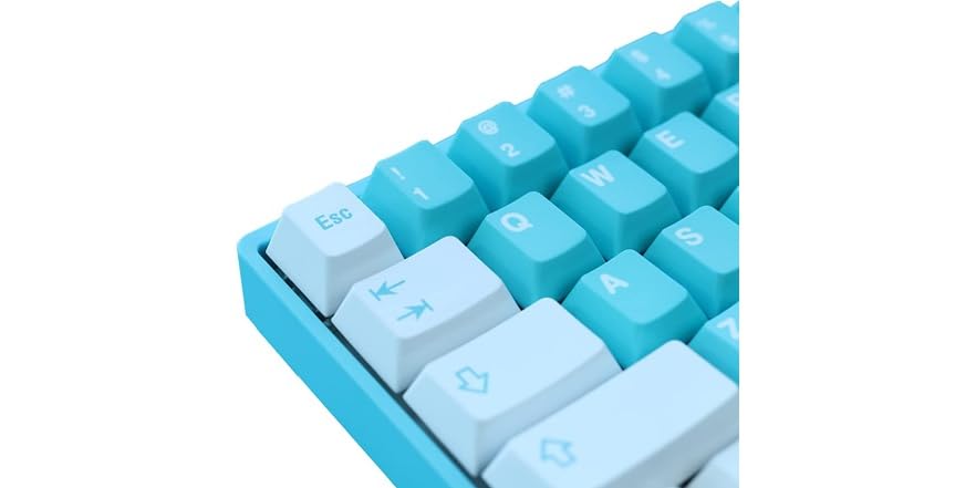 Matrix Elite Series Teal 65% Mechanical Gaming Keyboard
