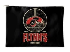 Vintage Cycle Accessory Pouch