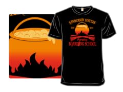 Sanderson Sister's Boarding School