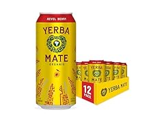 Yerba Madre Revel Berry 12pk