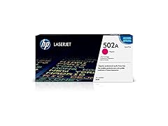 HP 502A (Q6473A) Magenta Original Laserjet Toner Cartridge