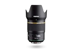Pentax HD D FA 50mm F1.4 SDM AW Lens