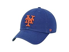 47 New York Mets Cooperstown Hat