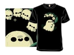 Ghost meets Lily of the Valley
