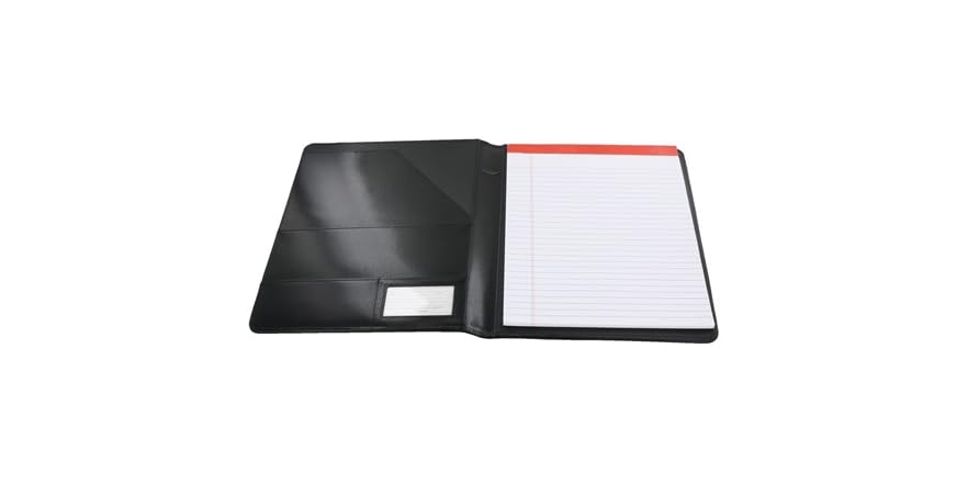 Royce Leather Aristo Padfolio