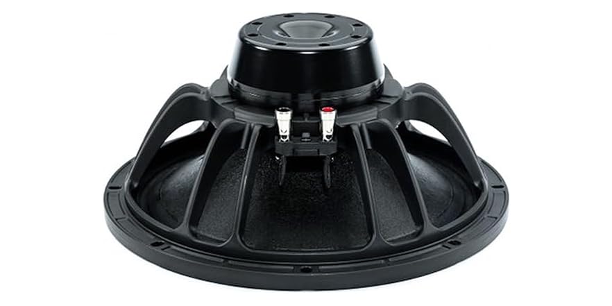 (NEW) B&C Speakers 12-inch Woofer 8 Ohms Impedance 400 Watts Rms 800 ...