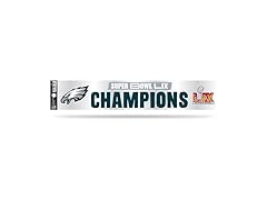 Philadelphia Eagles Super Bowl Sticker