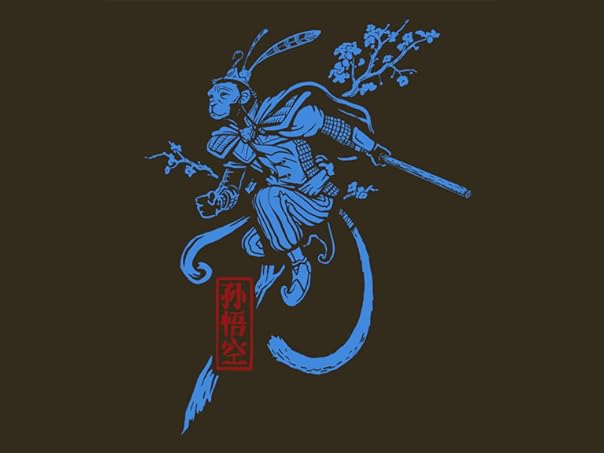 Sun Wukong (The Monkey King)