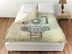 Sauer Camera Duvet Cover