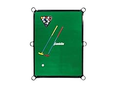 Franklin Sports Billiards Golf Game