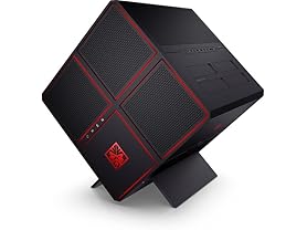 HP OMEN-X Intel i7, RX480 Cube Desktop