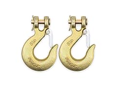 2 Pack G70 Thickened Clevis Hook