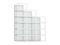 PINKPUM 15 Pack X-Large Shoe Storage Box