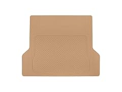 BDK Rubber Cargo Mat Liner 46x57Beige