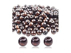 Aylifu Natural Wooden Beads