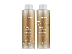 Joico K-PAK Shampoo & Conditioner, 33.8 Oz