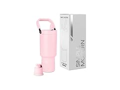 Simple Modern Trek Pivot | 30oz Blush