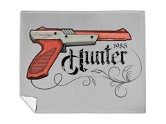 "Duck Hunter '85" Mink Fleece Blanket