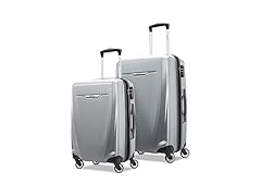 Samsonite Winfield 3 DLX Hardside Luggage Set