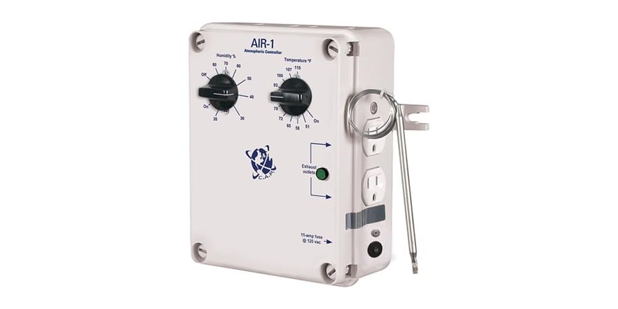 Atmosphere Controller, Temp & Humidity