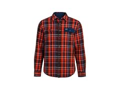 Field & Stream Men (XL) Hardwood Shirt A&w Plaid