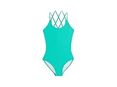 Kanu Surf Girls Criss-Cross Suit