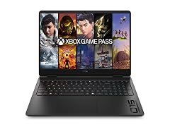 HyperX Omen 16" 2K Ryzen 7 RTX 5060 Gaming Laptop