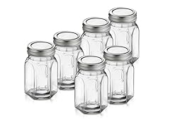 Classic Canning Jars 13.5 oz. - Set of 6