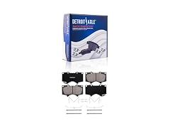 Detroit Axle - Front Brake Pads for 2005-202