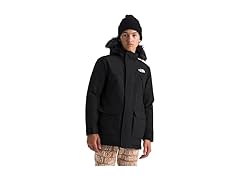 NorthFace Boys (XS) McMurdo Parka Black