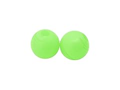 Chew King Glow Fetch Ball 2pk