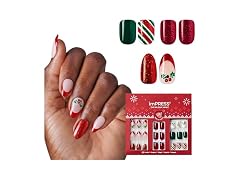 KISS imPRESS Holiday Nails Gift Set 3-Pack
