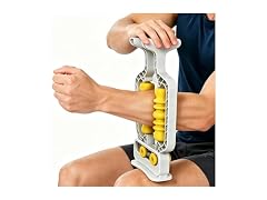 Adaptive Arm Massage Roller with Spring