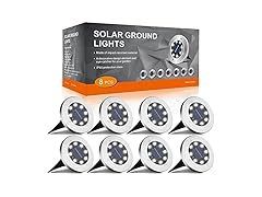 INCX Solar Ground Lights 1