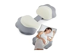 DONAMA Foam Pregnancy Pillow