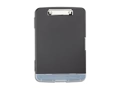 Staples Plastic Storage Clipboard,