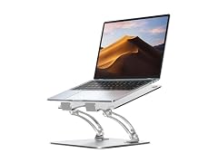 Nulaxy Ergonomic Foldable Laptop Stand