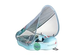 MAMBOBABYFLOAT Trendy Voyager Baby Pool Float