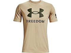 Under Armour Men's New Freedom T-Shirt