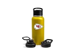 CHIEFS Team Logo Bottle (32oz)