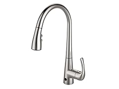 Touchless Kitchen Faucet