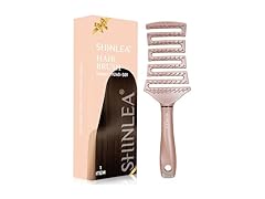 Curved Detangling Hair Brush