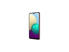 Samsung Galaxy A02 | A022M/DS, 4G LTE, International Version (No US Warranty), 64GB 3GB RAM, Red - Unlocked (GSM only) (Open Box)