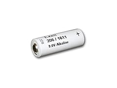 Exell 206A Alkaline 9V Battery