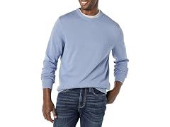 Amazon Essentials Men (M) Sweater Dusty Blue