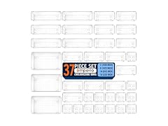 Emporio Kitchen Drawer Organizer Set