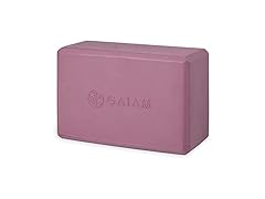 Gaiam Yoga Block - Supportive Latex-Free