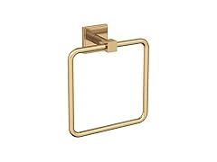 Amerock Appoint 7-1/16" Wall Mounted Towel Ring